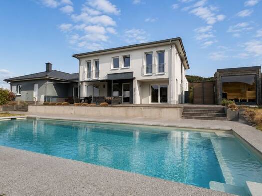 Einfamilienhaus zum Kauf 695.000 € 7 Zimmer 186,9 m² 1.628 m² Grundstück Peffingen 54668