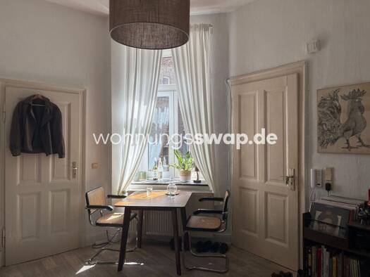 Wohnung zur Miete Tauschwohnung 500 € 2 Zimmer 30 m² 1. Geschoss Neustadt-Süd Innenstadt 50677