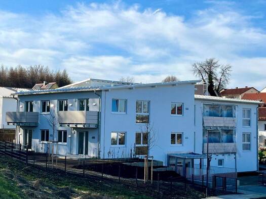 Terrassenwohnung zum Kauf provisionsfrei 497.150 € 3 Zimmer 88 m² 3 Geschosse frei ab 01.04.2026 Taufkirchen, Vils Taufkirchen 84416