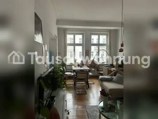 Wohnung zur Miete Tauschwohnung 700 € 2 Zimmer 60 m² 3. Geschoss Französisch Buchholz Berlin 10437