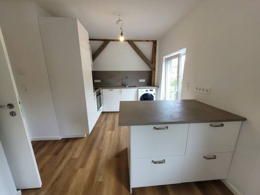 Terrassenwohnung zur Miete 1.300 € 3 Zimmer 85 m² Geschoss 1/2 frei ab sofort Husum Husum 25813