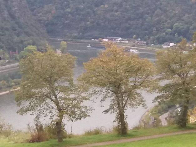 Wohnung zum Kauf provisionsfrei 155.000 € 2 Zimmer 55 m² 4. Geschoss Rheinblick 17 Patersberg 56348