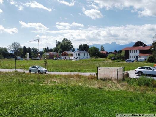 Grundstück zum Kauf 717.600 € 624 m² Grundstück Willing Bad Aibling 83043