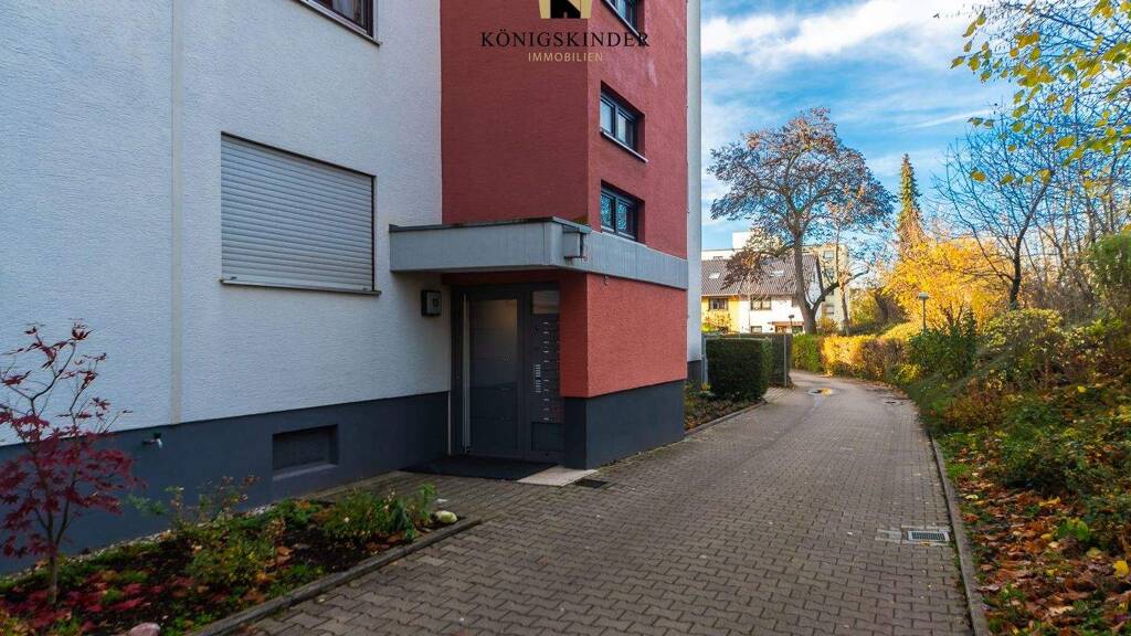 Wohnung zum Kauf 425.000 € 4,5 Zimmer 106,9 m² Gerlingen 70839