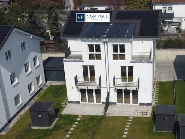 Doppelhaushälfte zur Miete 2.140 € 5 Zimmer 172 m² 299 m² Grundstück Gundelsheim 96163