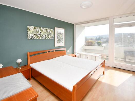 Wohnung zum Kauf 130.000 € 2 Zimmer 70 m² 6. Geschoss Hillegossen Bielefeld 33699