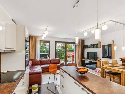 Wohnung zum Kauf 560.000 € 3 Zimmer 80 m² EG Wilmersdorf Berlin 10715