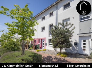 Reihenmittelhaus zum Kauf 584.000 € 5 Zimmer 153 m² 215 m² Grundstück Neulußheim 68809