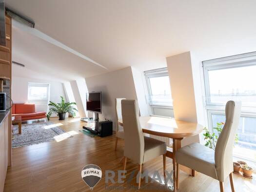 Wohnung zum Kauf 978.000 € 4 Zimmer 97,9 m² 5. Geschoss Wien 1090
