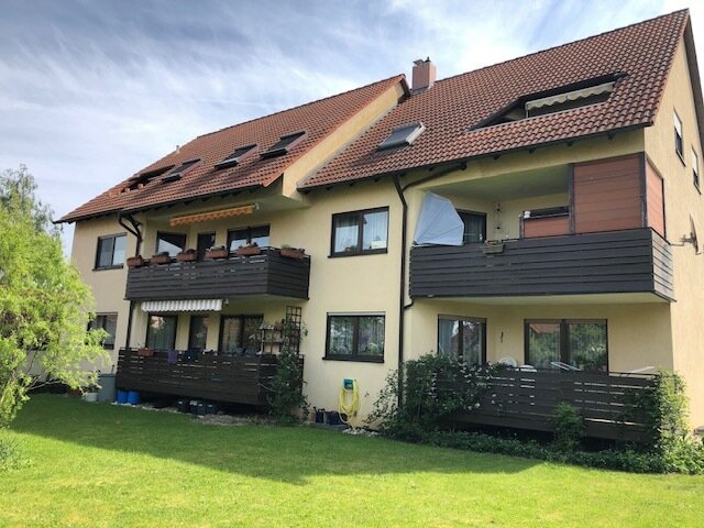 Wohnung zum Kauf 268.700 € 3 Zimmer 85,3 m²<br/>Wohnfläche EG<br/>Geschoss Wilhelm-Schacht-Straße 1 Rothenburg Rothenburg ob der Tauber 91541