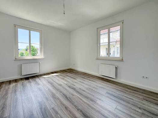 Wohnung zur Miete 625 € 3 Zimmer 61,2 m² 1. Geschoss Innenstadt Minden 32427