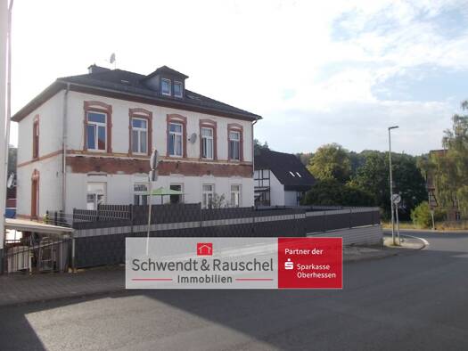 Mehrfamilienhaus zum Kauf 330.000 € 10 Zimmer 279 m² 561 m² Grundstück Hirzenhain Hirzenhain 63697