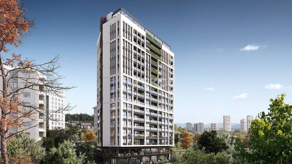 Studio zum Kauf 947.000 € 3 Zimmer 98 m² EG Istanbul 34330