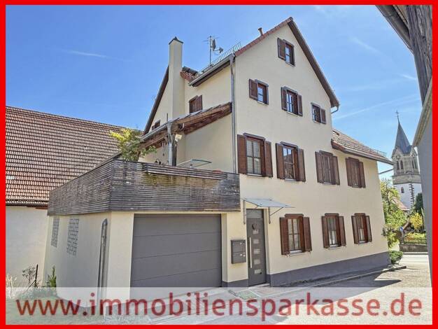 Mehrfamilienhaus zum Kauf 495.000 € 7 Zimmer 220,4 m² 202 m² Grundstück Gechingen 75391