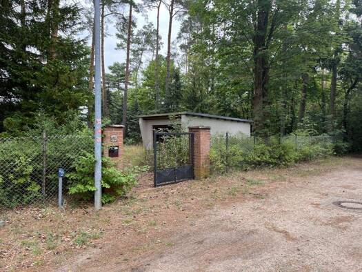 Grundstück zum Kauf 236.000 € 1.205 m² Grundstück Zehlendorfer Straße 1 Fichtenwalde Beelitz 14547