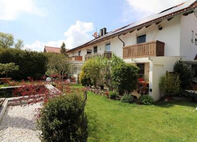 Doppelhaushälfte zum Kauf 798.000 € 6 Zimmer 230 m² 515 m² Grundstück Albaching Albaching 83544