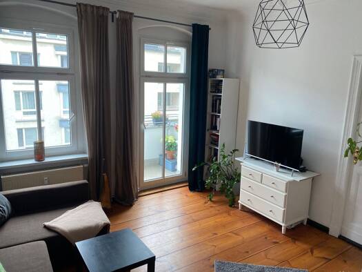 Wohnung zur Miete 890 € 3 Zimmer 73 m² Geschoss 3/5 frei ab 01.09.2026 Prenzlauer Berg Berlin 10439