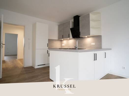 Wohnung zur Miete 970 € 3 Zimmer 83,6 m² 1. Geschoss Brögbern Lingen (Ems) 49811