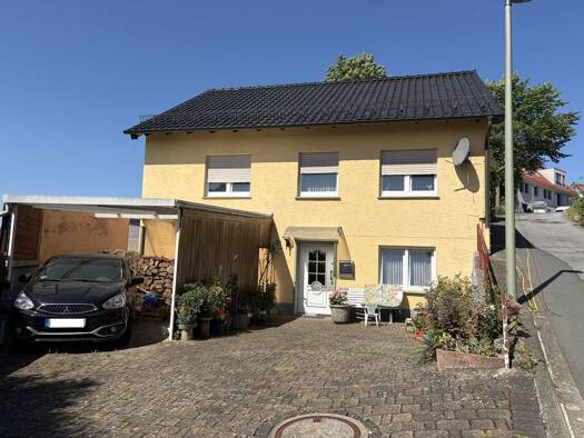 Einfamilienhaus zum Kauf 149.000 € 5 Zimmer 149 m² 2.342 m² Grundstück Leiberg Bad Wünnenberg 33181