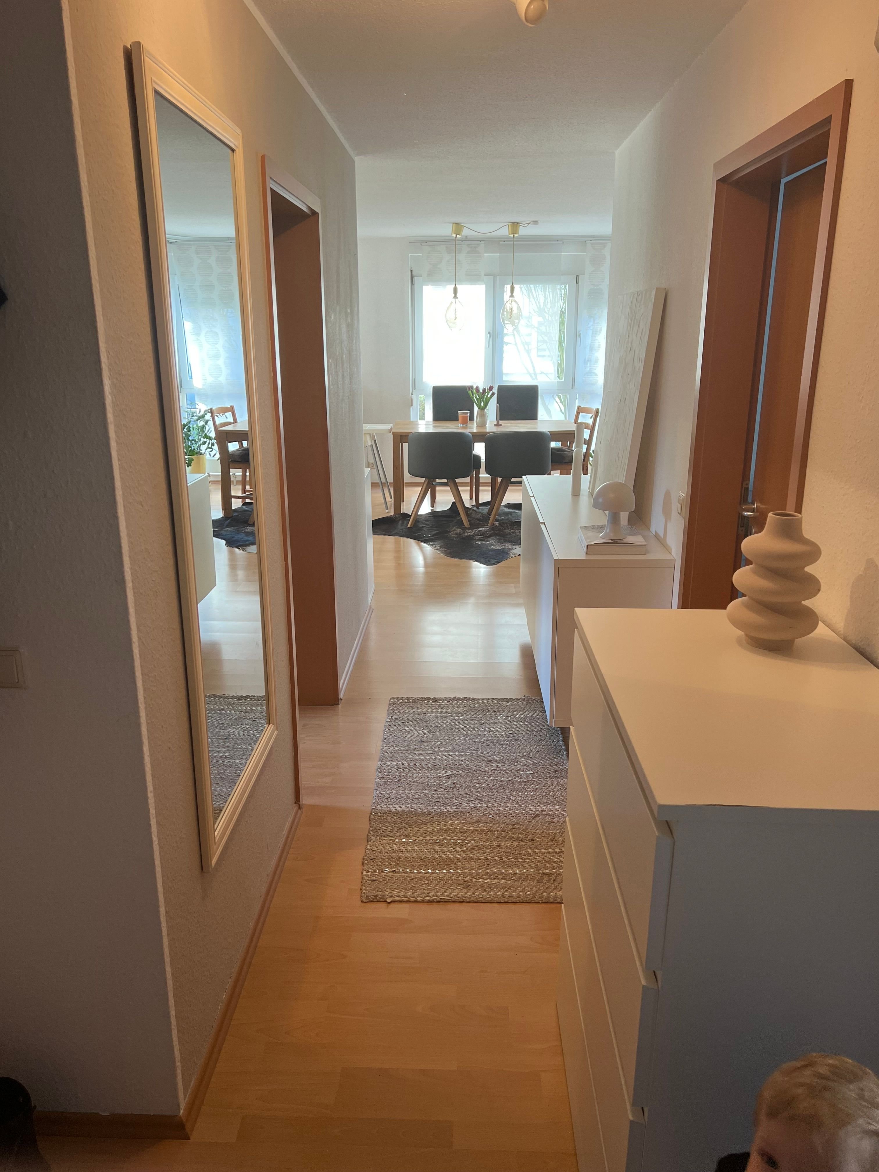 Wohnung zum Kauf provisionsfrei 388.000 € 3 Zimmer 82 m²<br/>Wohnfläche EG<br/>Geschoss Röthestraße 96 Schluchtern Leingarten 74211