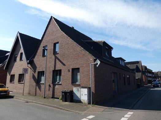 Reihenmittelhaus zum Kauf 179.000 € 4 Zimmer 90 m² 80 m² Grundstück Mühlenweg 21c Bocholt 46395