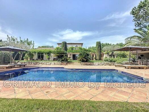 Haus zum Kauf 2.690.000 € 6 Zimmer 233,8 m² 2.000 m² Grundstück Grimaud 83310