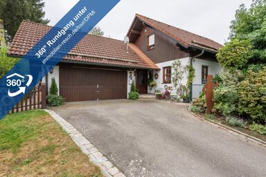 Einfamilienhaus zum Kauf 645.000 € 5 Zimmer 220 m² 2.148 m² Grundstück Tittling Tittling 94104