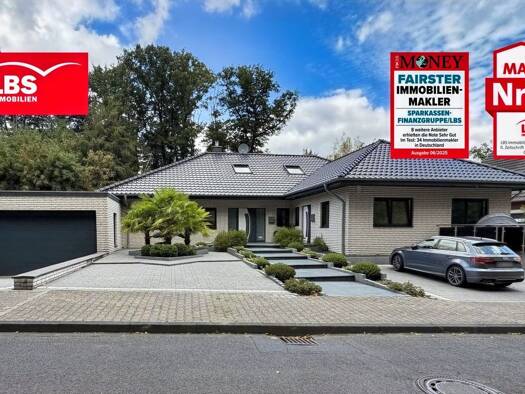 Bungalow zum Kauf 949.000 € 6 Zimmer 330 m² 2.720 m² Grundstück Windhausen Übach-Palenberg 52531