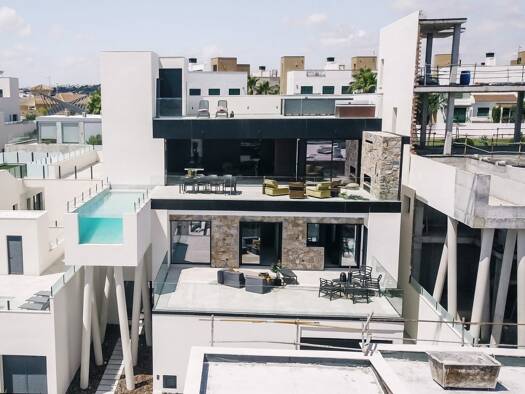 Villa zum Kauf 996.500 € 5 Zimmer 280 m² Alicante 03170