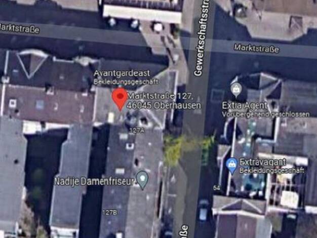 Laden zur Miete provisionsfrei 3.700 € 180 m² Verkaufsfläche Marktstraße 127 Altstadt-Süd Oberhausen 46045