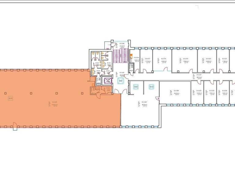 Bürofläche zur Miete 11 € 502,6 m² Bürofläche Itterpark 1-12 Hilden 40724