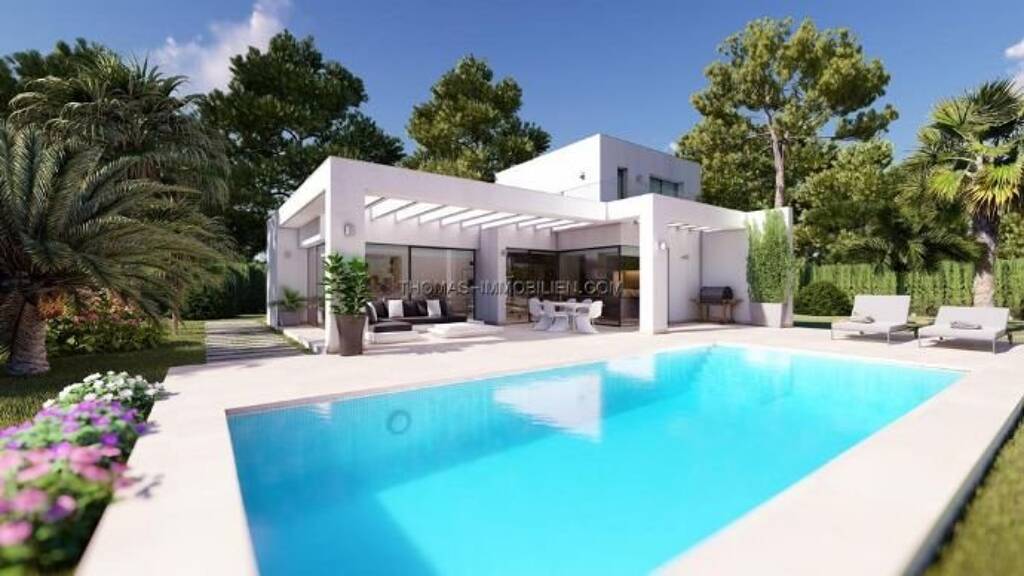 Villa zum Kauf 945.000 € 4 Zimmer 290 m² 811 m² Grundstück Moraira 03724