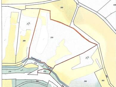 Land-/Forstwirtschaft zum Kauf 12.245 m² Grundstück Adelshofen Adelshofen 91587