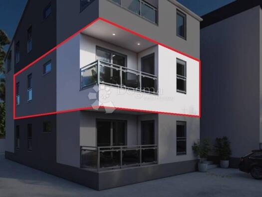 Wohnung zum Kauf 260.000 € 3 Zimmer 52 m² 1. Geschoss Funtana Funtana