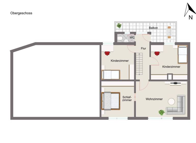 Einfamilienhaus zum Kauf 185.000 € 5 Zimmer 127 m² 367 m² Grundstück Bittelbronn Haigerloch, Bittelbronn 72401