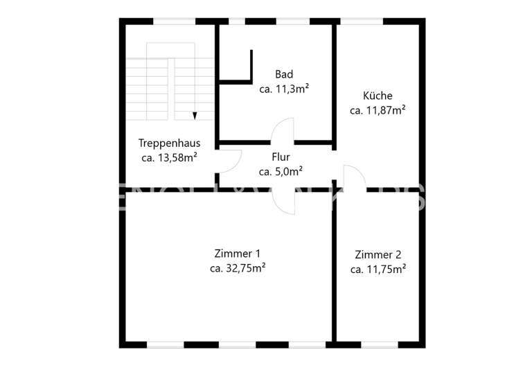Mehrfamilienhaus zum Kauf 475.000 € 9 Zimmer 370 m² Neustadt Neustadt an der Orla 07806