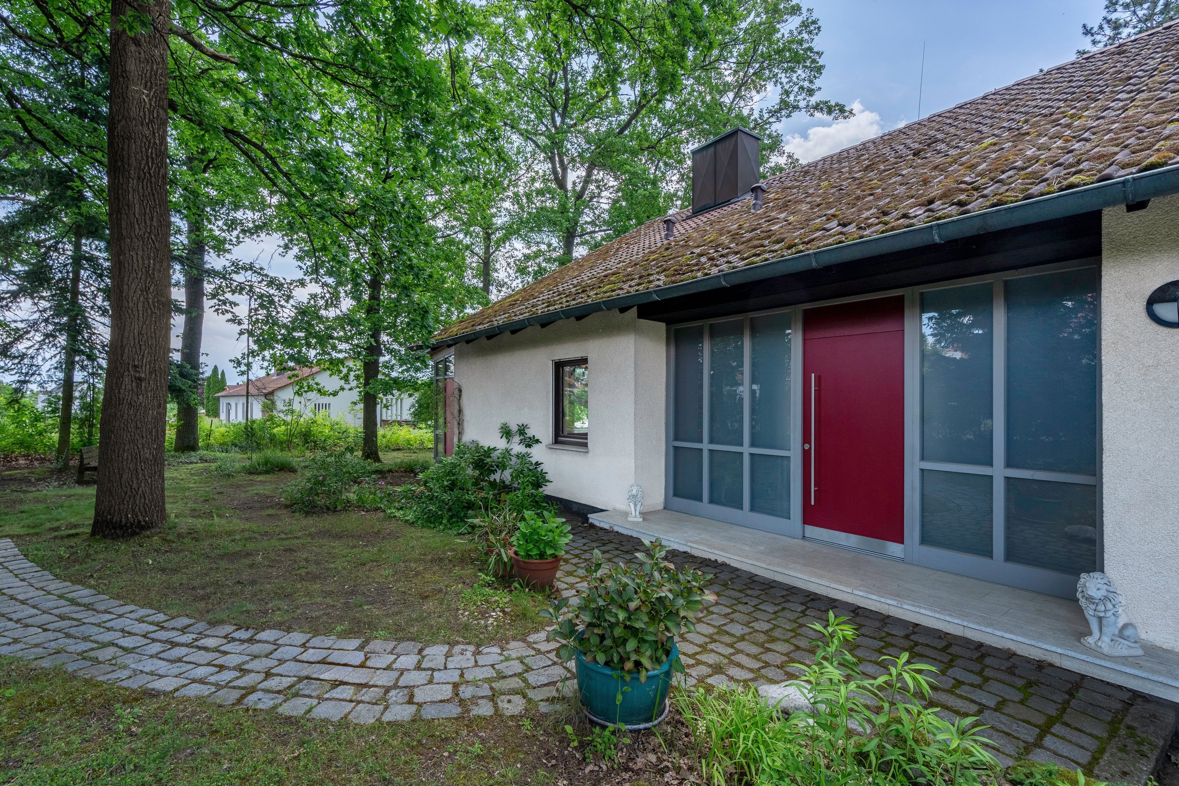 Haus zum Kauf 565.000 € 5 Zimmer 151 m²<br/>Wohnfläche 1.016 m²<br/>Grundstück ab sofort<br/>Verfügbarkeit Veitsbronn Veitsbronn 90587