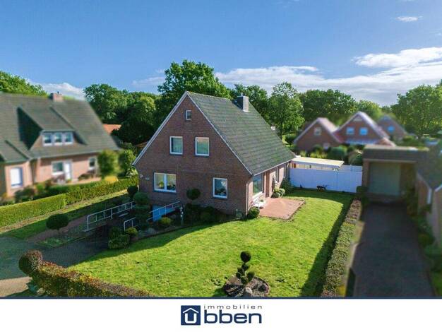 Einfamilienhaus zum Kauf 249.000 € 5 Zimmer 135 m² 940 m² Grundstück Wallinghausen Aurich 26605