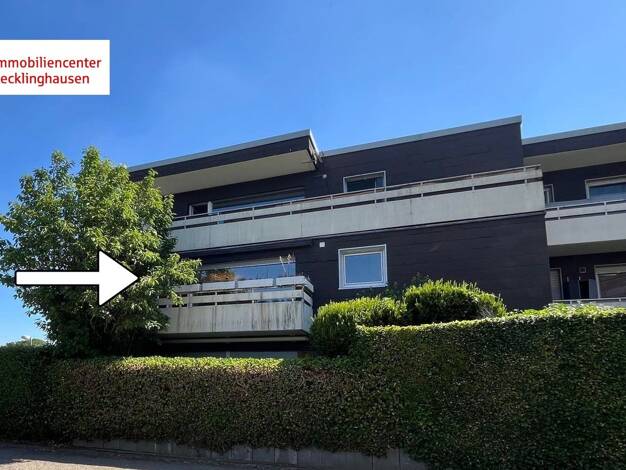 Wohnung zum Kauf 99.500 € 3,5 Zimmer 113,9 m² 1. Geschoss frei ab sofort Polsum Marl 45768