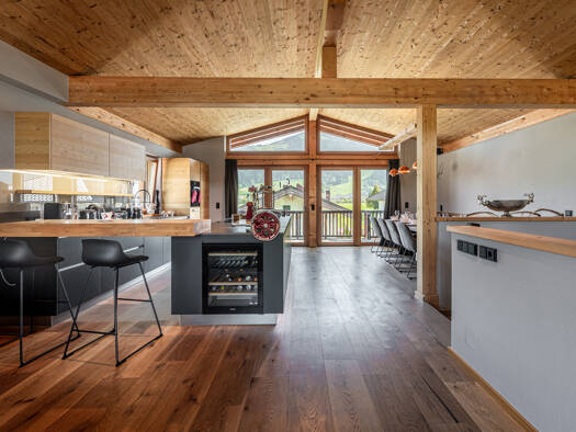 Doppelhaushälfte zur Miete 5.150 € 5 Zimmer 190 m² 450 m² Grundstück Oberndorf in Tirol 6372