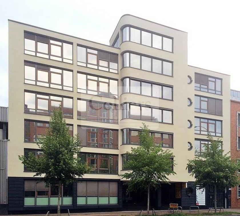 Bürogebäude zur Miete 9 € 212 m²<br/>Bürofläche ab 77 m²<br/>Teilbarkeit Hammerbrook Hamburg 20097