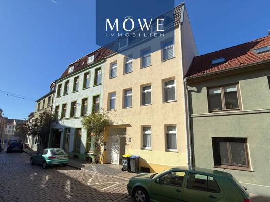 Mehrfamilienhaus zum Kauf 630.000 € 11 Zimmer 184,2 m² 477 m² Grundstück Weberstr. 22 Altstadt Wismar 23966