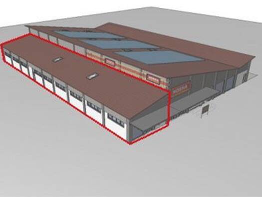 Sonstiges zur Miete - Erstbezug provisionsfrei 317 m² Mitte Petershagen/Eggersdorf 15345