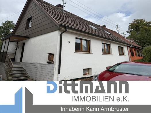 Haus zur Miete 850 € 6 Zimmer 105 m² Winterlingen 72474