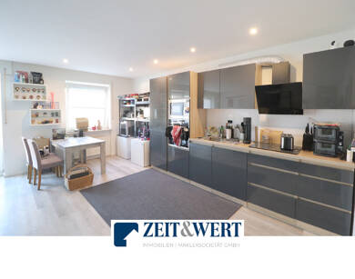 Wohnung zur Miete 680 € 2 Zimmer 68 m² Euskirchen Euskirchen 53879