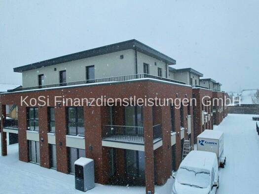 Wohnung zum Kauf - Erstbezug 275.000 € 2,5 Zimmer 83,1 m² frei ab 01.03.2026 Papenburg 26871