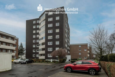 Wohnung zum Kauf 119.000 € 3 Zimmer 71 m² 3. Geschoss Östliche Stadtmitte Ahlen 59229
