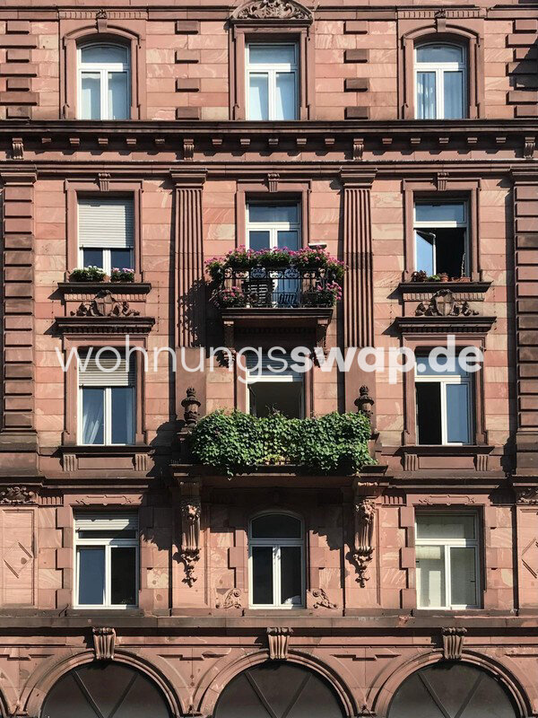 Studio zur Miete 1.900 € 4 Zimmer 108 m²<br/>Wohnfläche 2.<br/>Geschoss Innenstadt 60313