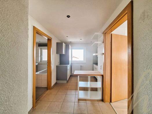 Wohnung zur Miete 840 € 2 Zimmer 46,9 m² 3. Geschoss frei ab 01.03.2026