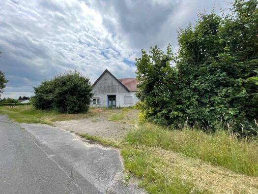 Einfamilienhaus zum Kauf 79.000 € 4 Zimmer 120 m² 10.761 m² Grundstück Wehe Rahden 32369